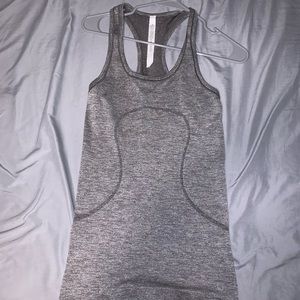 Lulu Lemon Workout Tank